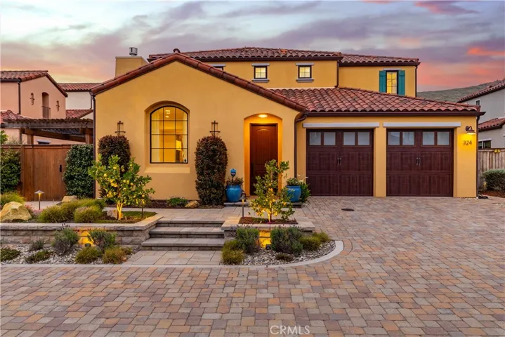 324 Tresana Lane, San Luis Obispo, California 93401