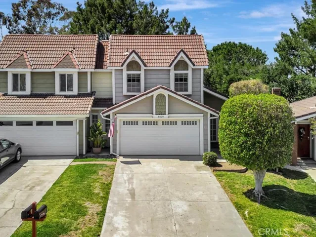 8409 E Amberwood Street, Anaheim Hills, California 92808
