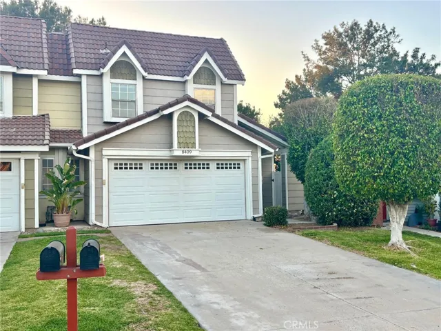 8409 E Amberwood Street, Anaheim Hills, California 92808