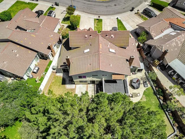 8409 E Amberwood Street, Anaheim Hills, California 92808