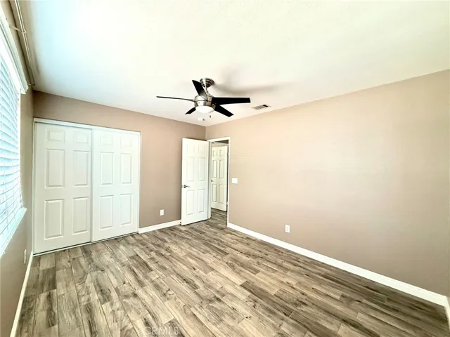 Upstairs - Bedroom 3