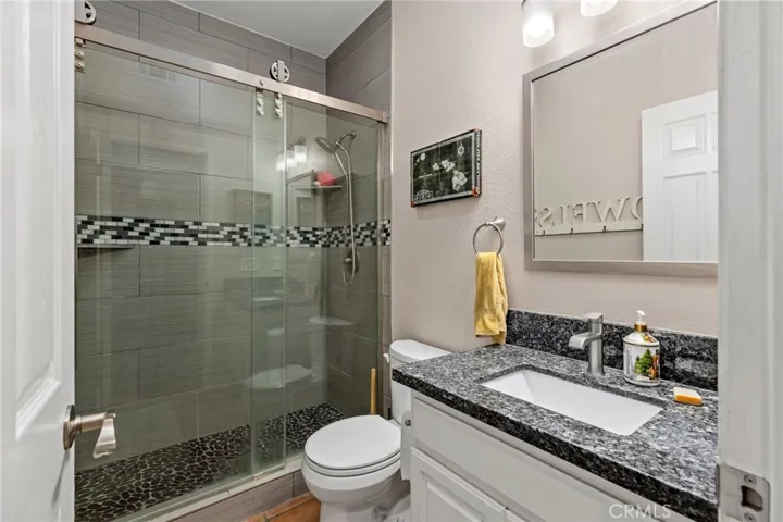 Downstairs Full Bathroom - Bathroom 1