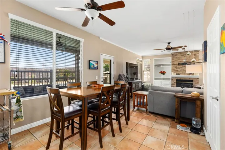 Breakfast Nook
