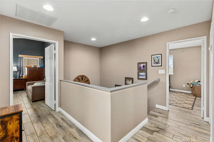 Upstairs Landing