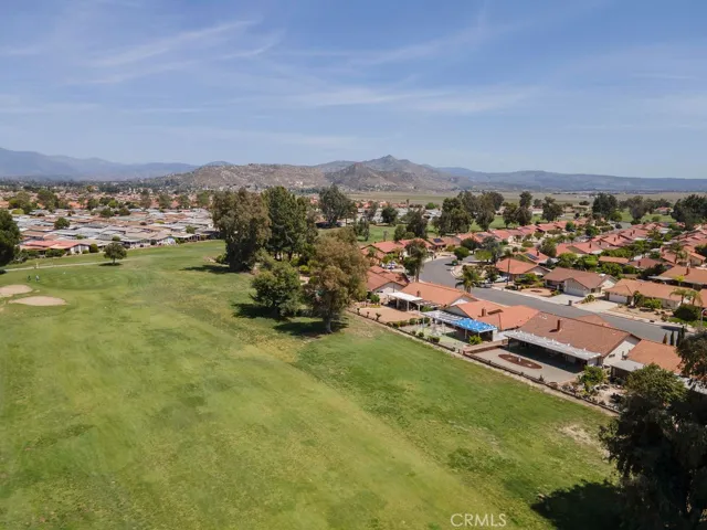 Golf Course View