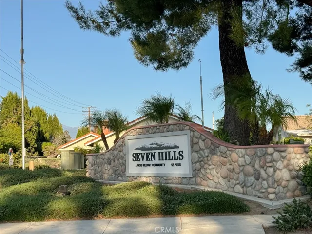 Seven Hills Entrance