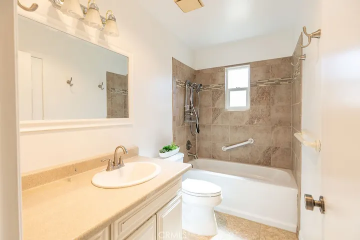 Secondary Bathroom