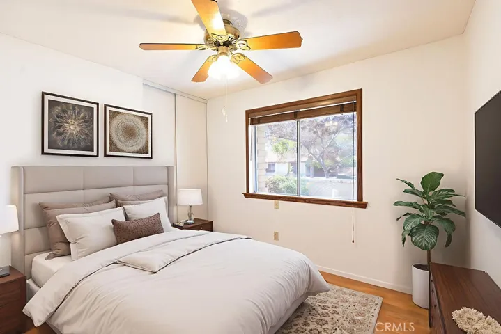 Bedroom 1 Virtually Staged