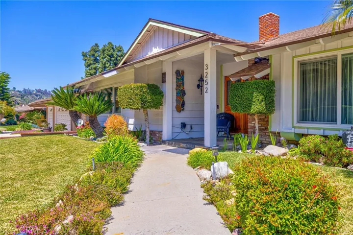 3252 El Sebo Avenue, Hacienda Heights, California 91745