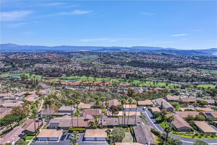 Pacific Island Village I is a unique Mid-Century enclave wrapping around the summit of Laguna Niguel