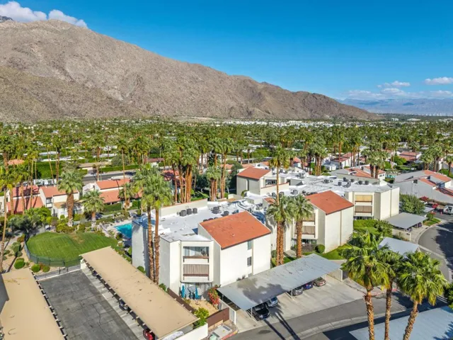 One of the best areas of Palm Springs