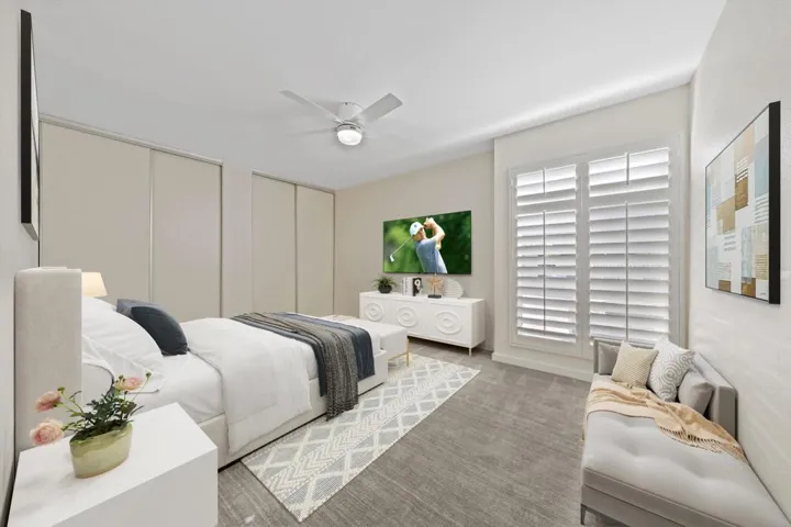 Spacious Guest Bedrrom Suite