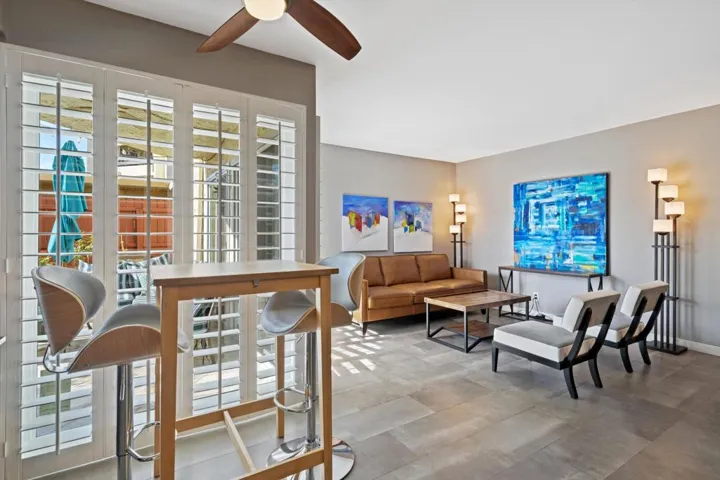 Plantation Shutters