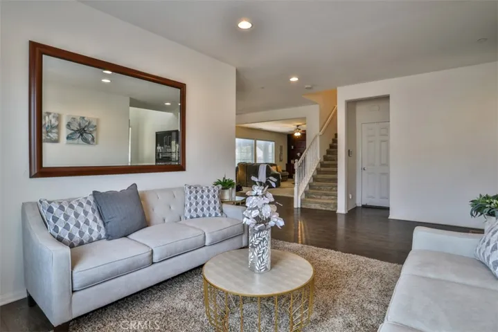 5461 N Pinnacle Lane, San Bernardino, California 92407