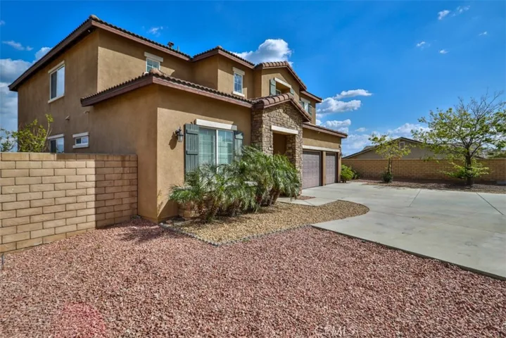 5461 N Pinnacle Lane, San Bernardino, California 92407