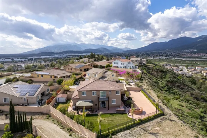 5461 N Pinnacle Lane, San Bernardino, California 92407