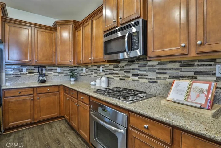 Range and microwave