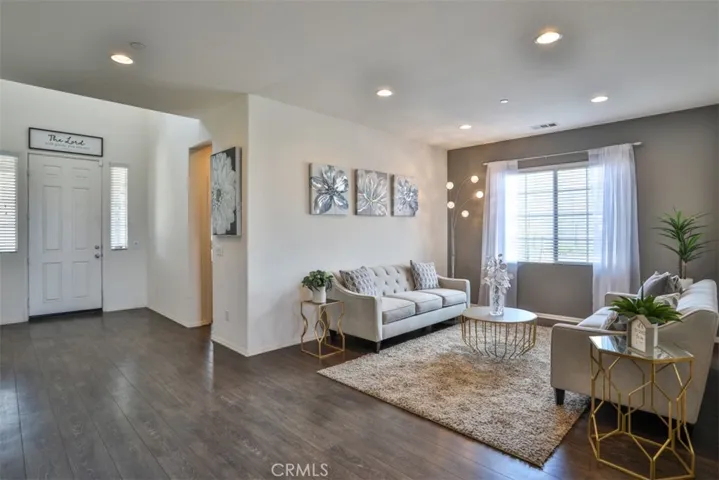 5461 N Pinnacle Lane, San Bernardino, California 92407