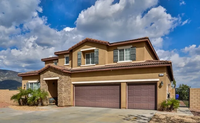 5461 N Pinnacle Lane, San Bernardino, California 92407