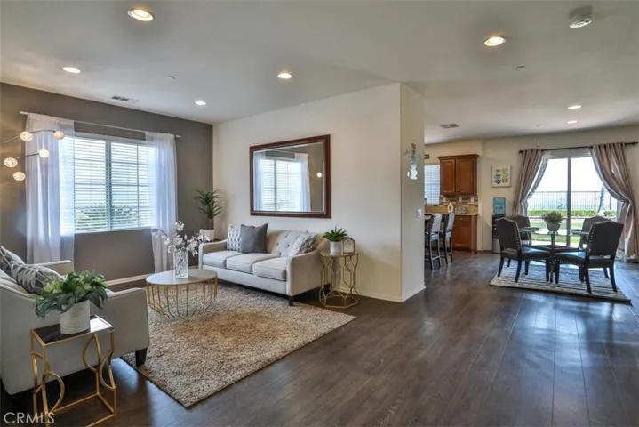 5461 N Pinnacle Lane, San Bernardino, California 92407