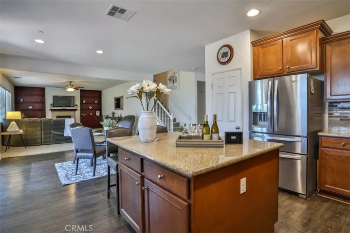 5461 N Pinnacle Lane, San Bernardino, California 92407