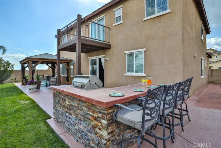 5461 N Pinnacle Lane, San Bernardino, California 92407