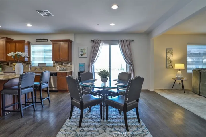 Breakfast nook