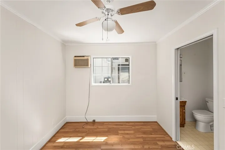 Primary Bedroom with En Suite Bathroom