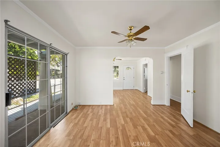 Dining and Living Area