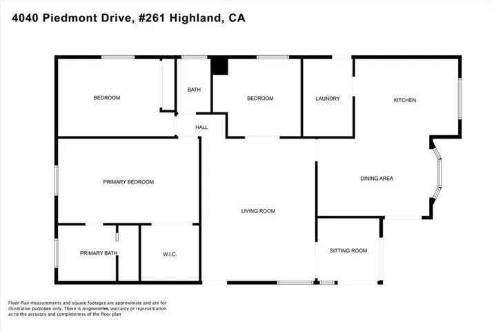 4040 Piedmont Drive 261, Highland, California 92346