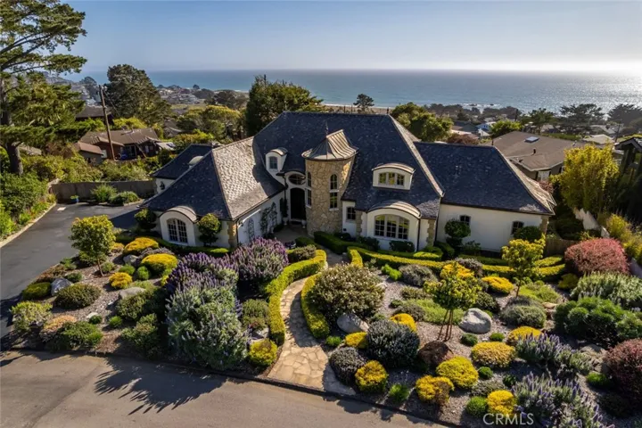 612 Exeter Lane, Cambria, California 93428