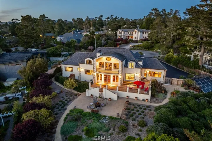 612 Exeter Lane, Cambria, California 93428