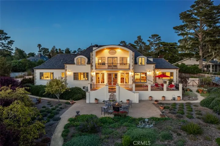 612 Exeter Lane, Cambria, California 93428