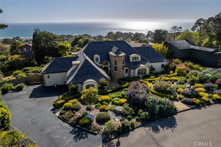 612 Exeter Lane, Cambria, California 93428