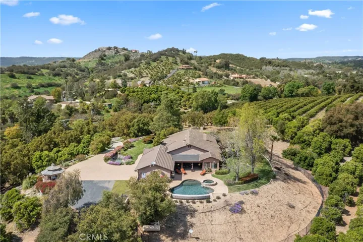 47100 Sandia Creek Drive, Temecula, California 92590