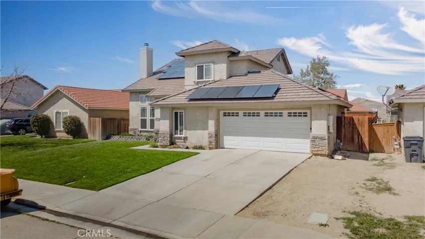 2525 Summerchase Avenue, Rosamond, California 93560