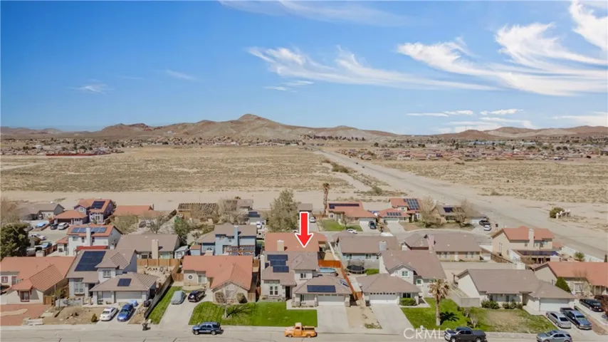 2525 Summerchase Avenue, Rosamond, California 93560