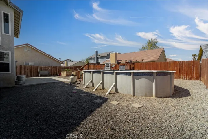 2525 Summerchase Avenue, Rosamond, California 93560
