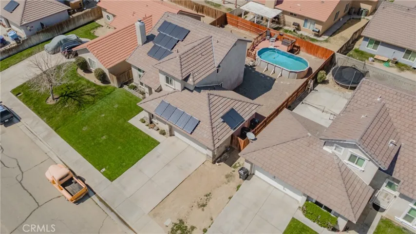 2525 Summerchase Avenue, Rosamond, California 93560
