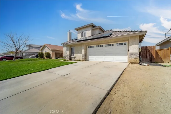 2525 Summerchase Avenue, Rosamond, California 93560