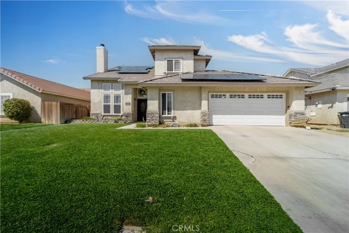 2525 Summerchase Avenue, Rosamond, California 93560
