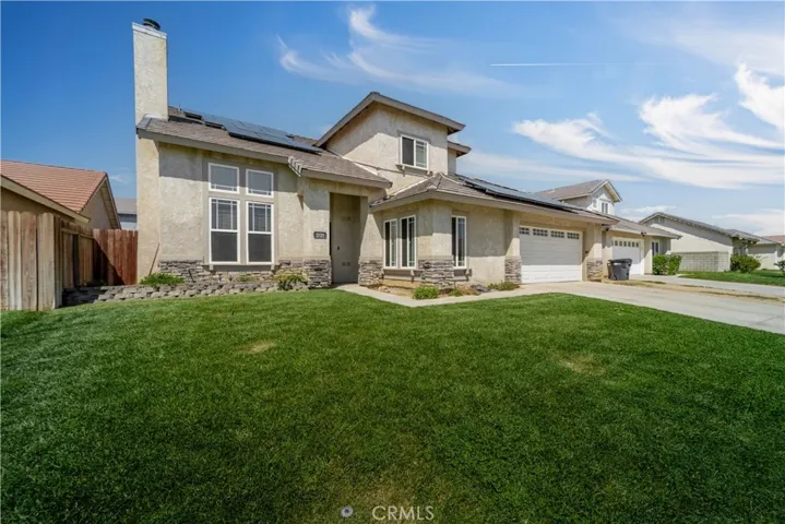 2525 Summerchase Avenue, Rosamond, California 93560