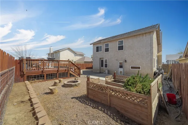 2525 Summerchase Avenue, Rosamond, California 93560