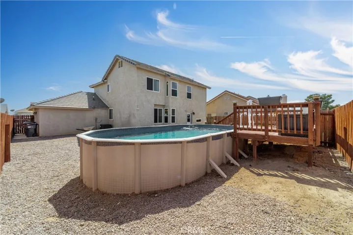 2525 Summerchase Avenue, Rosamond, California 93560