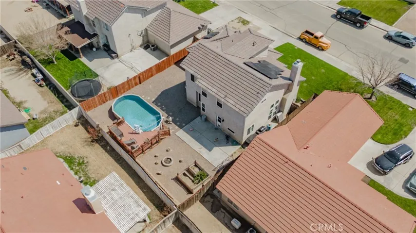 2525 Summerchase Avenue, Rosamond, California 93560