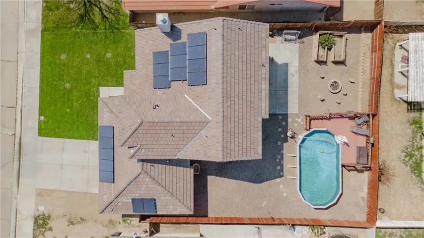 2525 Summerchase Avenue, Rosamond, California 93560