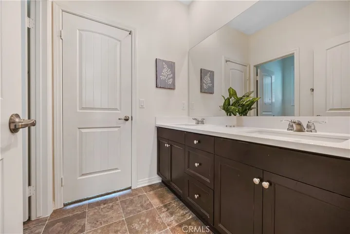 Hallway Bathroom