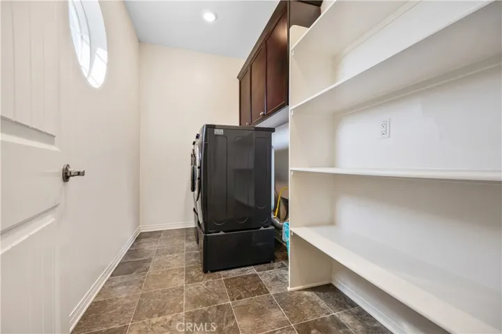 Upstairs Laundry Room