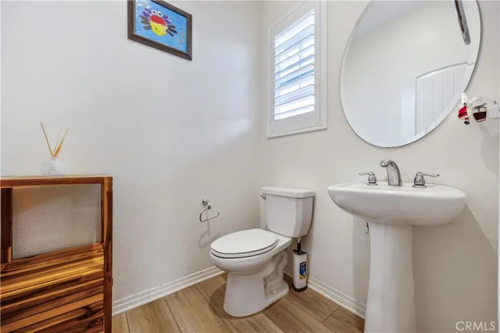 Downstairs Bathroom