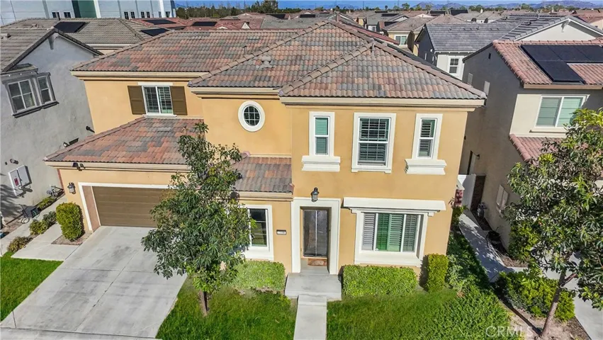 7556 Shorthorn Street, Chino, California 91708